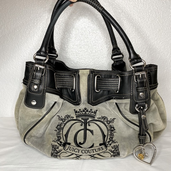 Juicy Couture Purse Y2k Clothing